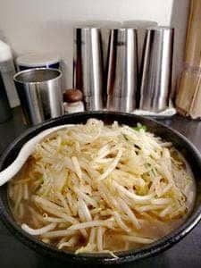 ベトコンラーメン倉敷新京 鴨方店