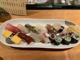 すし屋の磯勢