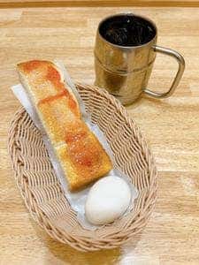 コメダ珈琲店 東京医科大学病院店