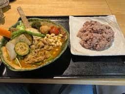 湘南スープカレー海月kurage