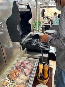 スリーモンキーズカフェ 横浜関内店