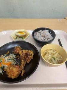 目黒区役所レストラン