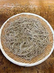 三たてそば 長畑庵