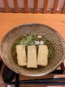 京都 茶寮翠泉 新宿店