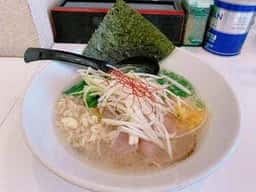 海老そば まるは