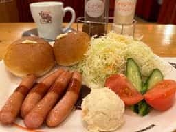 コメダ珈琲店 津田沼店
