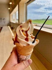 小林牧場おかしなソフトクリーム工房