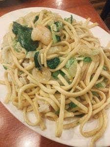 上海料理 萬来亭