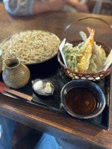 白州手打ち蕎麦 くぼ田