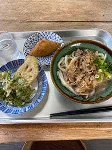 純手打ちうどん のぶ
