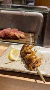 焼鳥 鳥よし 赤坂店