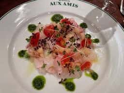 ブラッスリーオザミ 丸の内