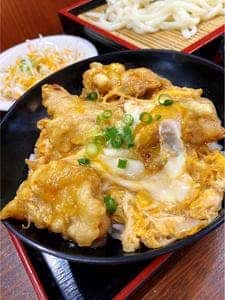 太鼓うどん