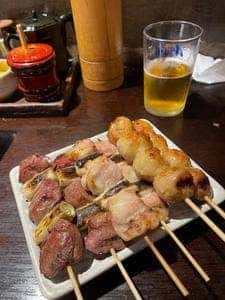焼とり のんき