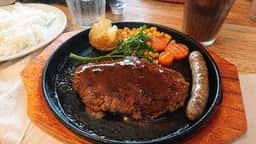 BUZZ’s GRILL ハンバーグ&ビア