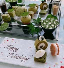 LOUNGE PLUS 大阪マリオット都ホテル