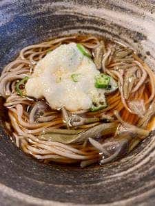 名代 虎ノ門 大坂屋 砂場 本店