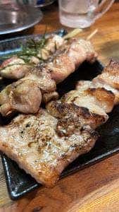 焼鳥に.comi