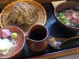 手打ち十割そば 紀山 芽室店