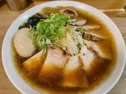 中華そば冨士屋