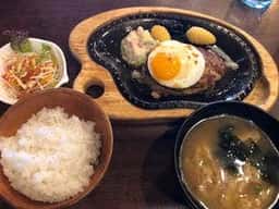 びっくりドンキー 神戸ハーバーランド店