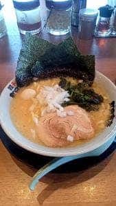 横浜家系ラーメン 町田商店 佐野店