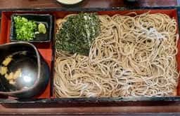 そば茶屋 吹上庵 知覧武家屋敷店