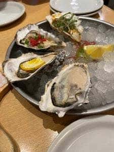 レカイエ オイスターバー JR博多シティ店