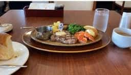 ロイヤルホスト 御器所店