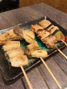 やきとん筑前屋 大門店
