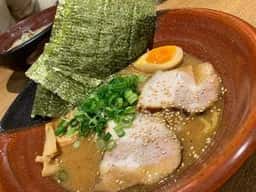 吉山商店 なんばラーメン一座店