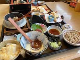 和食麺処サガミ 柳津店