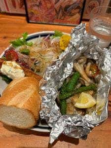 福岡鮮魚卸直営店 ビストロ酒場 ウオスケ LINKS UMEDA店