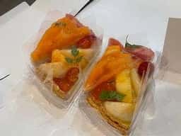 フルーツケーキファクトリー 桑園店