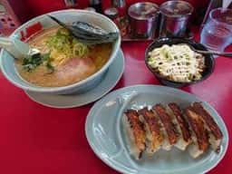 ラーメン山岡家 中標津店