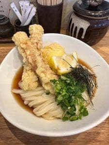 手づくりうどん 卯らら華