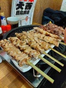 もつ家大西 鹿島田店