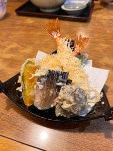 生そば 万作