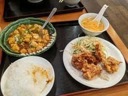 中華料理 同源 本店