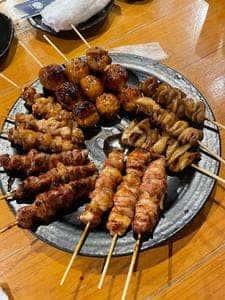 やきとり山長 鶴川駅前店