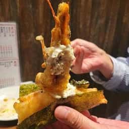 寿司と天ぷらおやじ