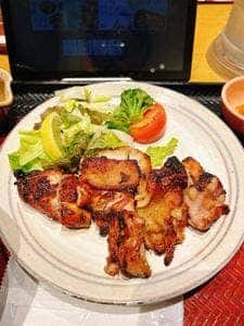 大戸屋ごはん処 池袋西口店