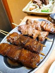 もつ焼きつみき 神田駅前店