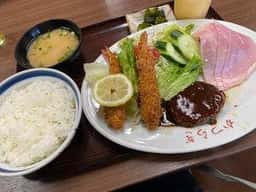 かつらぎ食堂