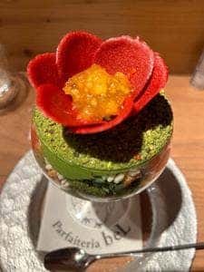 パフェテリアベル新宿三丁目