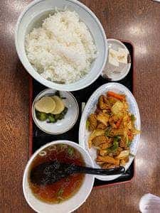 柳屋食堂