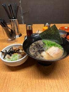博多らーめん 一真