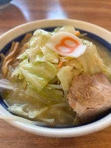 8番らーめん 宇ノ気店