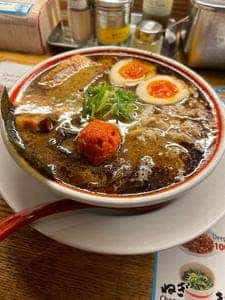 九州じゃんがら 赤坂店