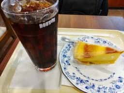 ドトールコーヒーショップ 西天満宇治電ビル店